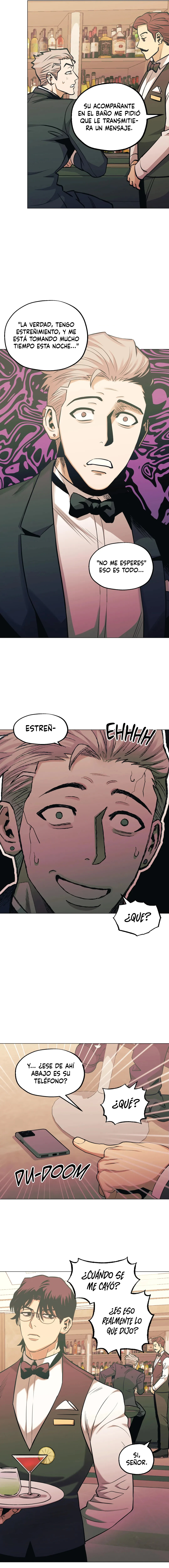 Cuando El Asesino Se Enamora Capitulo 39 página 9