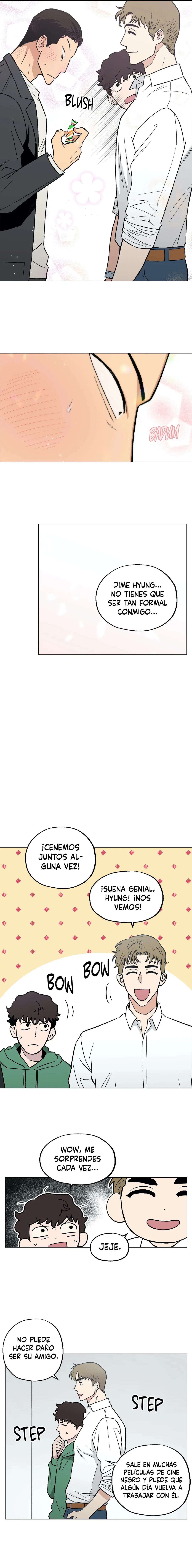 Cuando El Asesino Se Enamora Capitulo 4 página 10