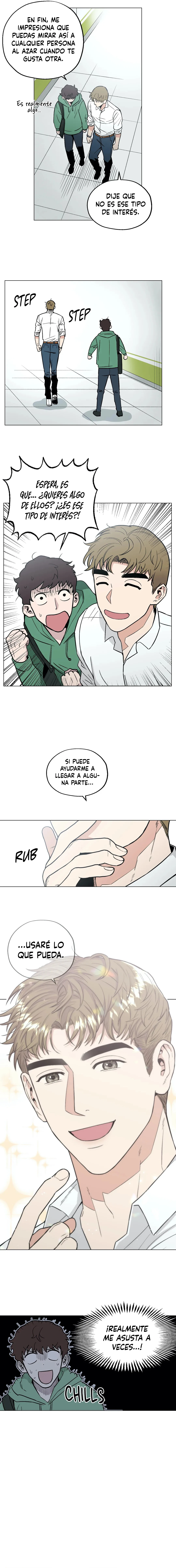 Cuando El Asesino Se Enamora Capitulo 4 página 11