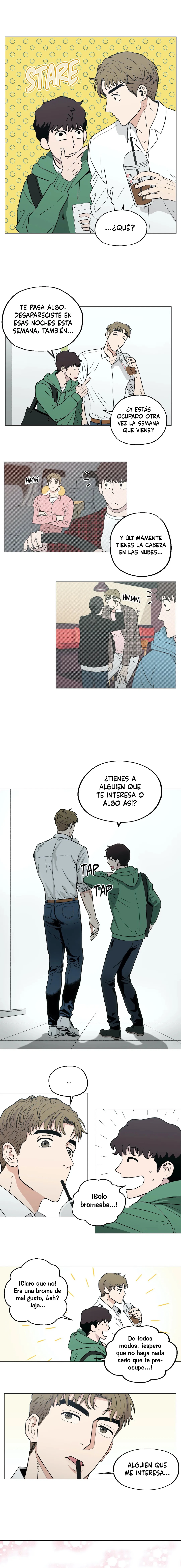 Cuando El Asesino Se Enamora Capitulo 4 página 4
