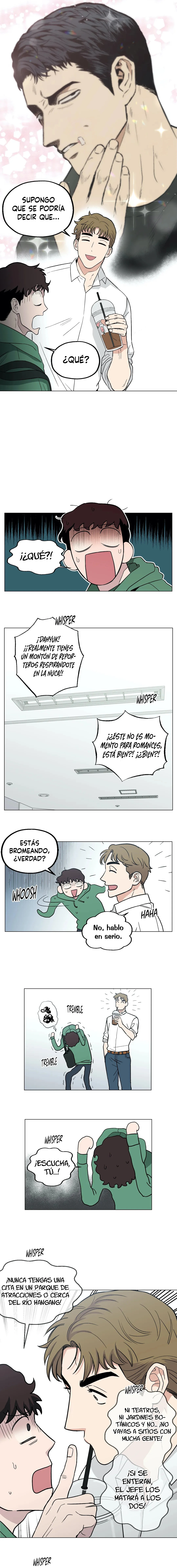 Cuando El Asesino Se Enamora Capitulo 4 página 5