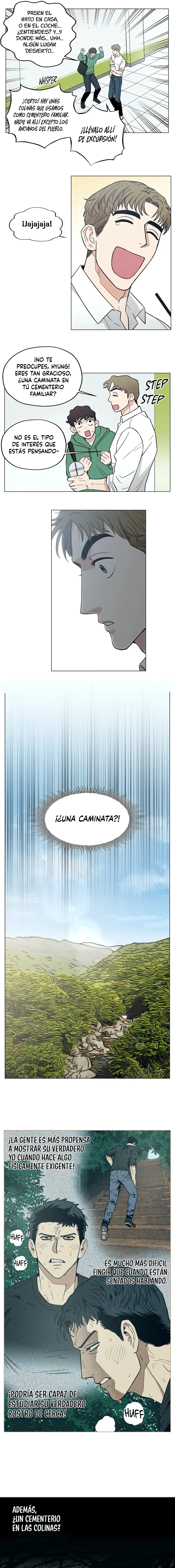 Cuando El Asesino Se Enamora Capitulo 4 página 6