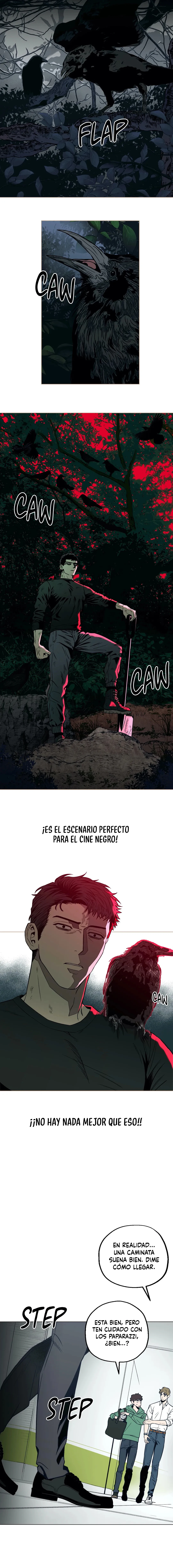 Cuando El Asesino Se Enamora Capitulo 4 página 7