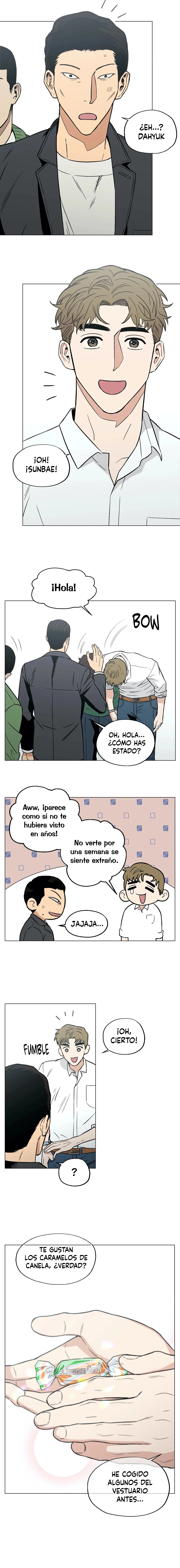 Cuando El Asesino Se Enamora Capitulo 4 página 8