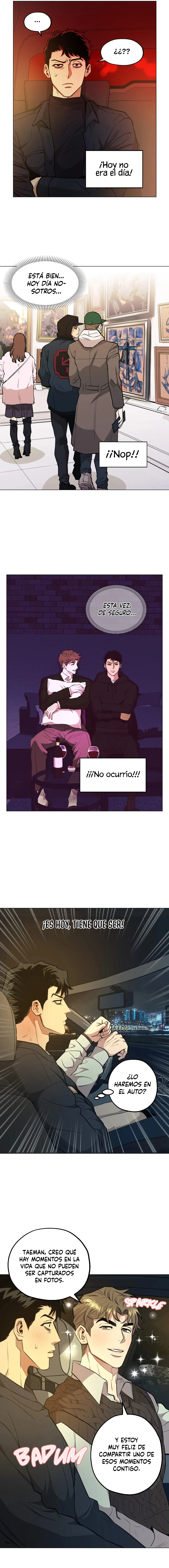 Cuando El Asesino Se Enamora Capitulo 40 página 10