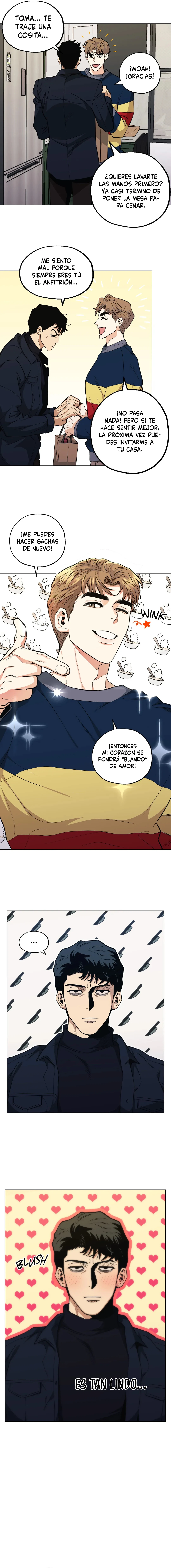 Cuando El Asesino Se Enamora Capitulo 40 página 4