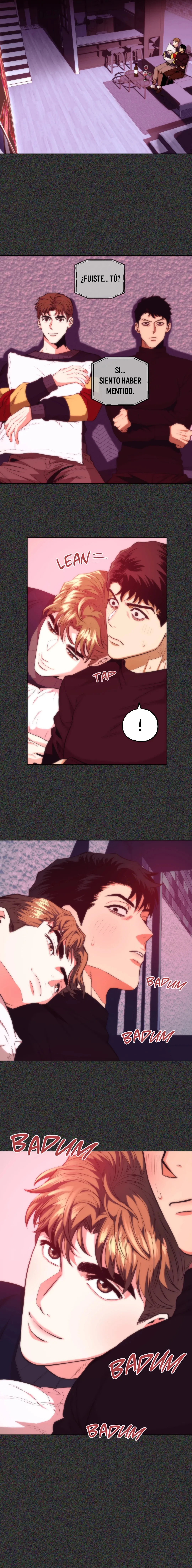 Cuando El Asesino Se Enamora Capitulo 40 página 6