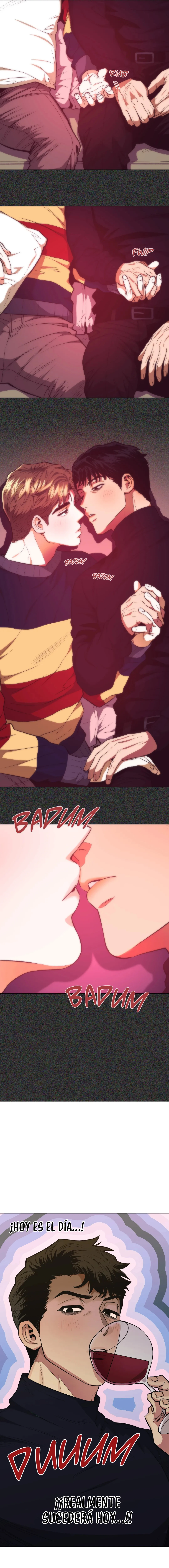 Cuando El Asesino Se Enamora Capitulo 40 página 7