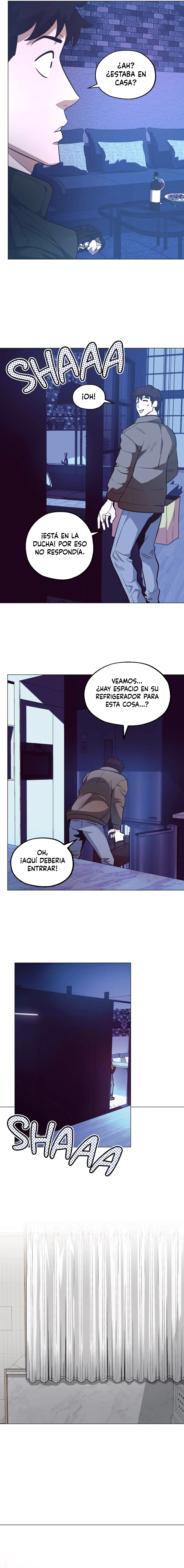 Cuando El Asesino Se Enamora Capitulo 41 página 10