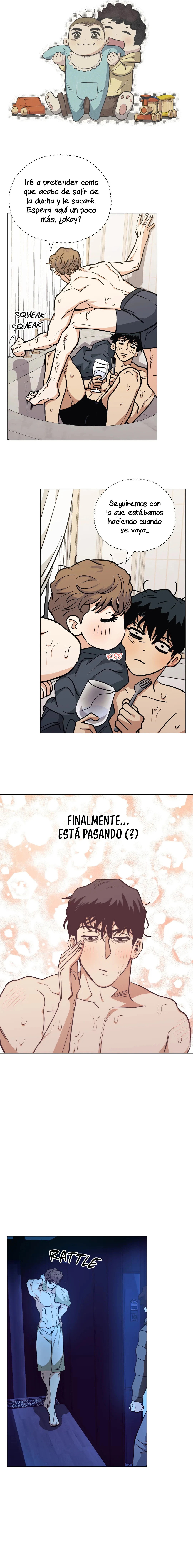 Cuando El Asesino Se Enamora Capitulo 41 página 12