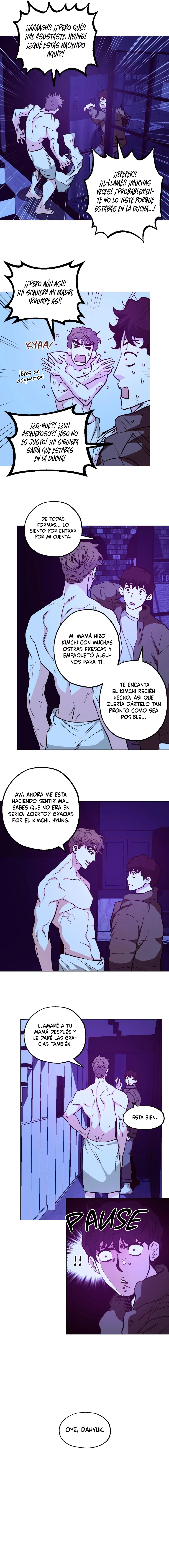 Cuando El Asesino Se Enamora Capitulo 41 página 13