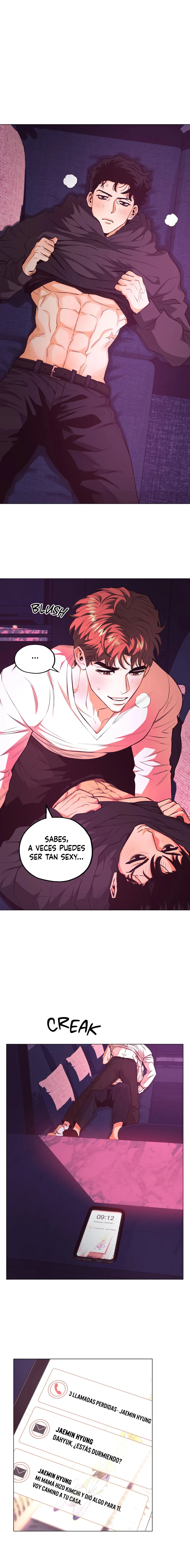 Cuando El Asesino Se Enamora Capitulo 41 página 7