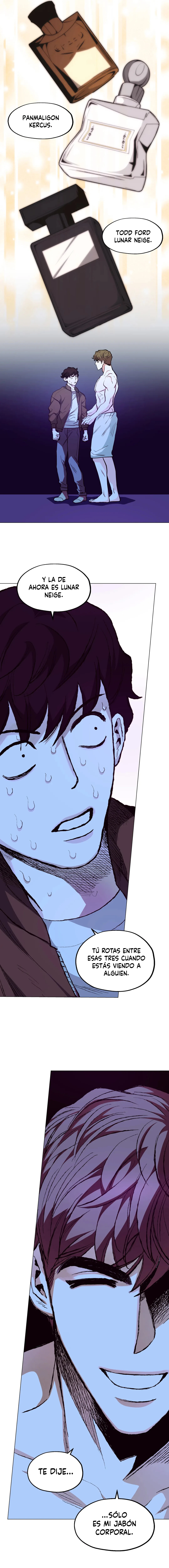 Cuando El Asesino Se Enamora Capitulo 42 página 10