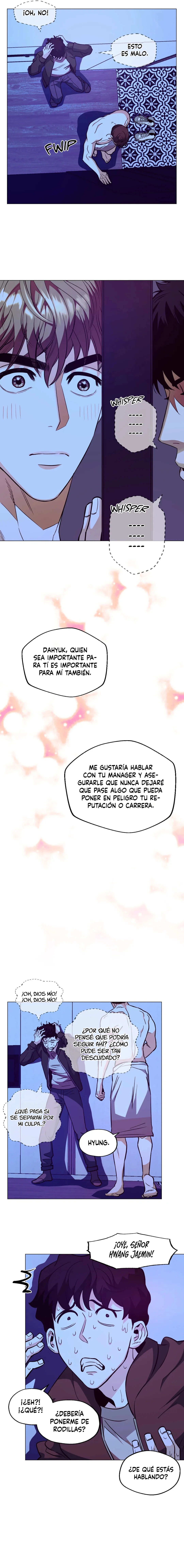 Cuando El Asesino Se Enamora Capitulo 42 página 13
