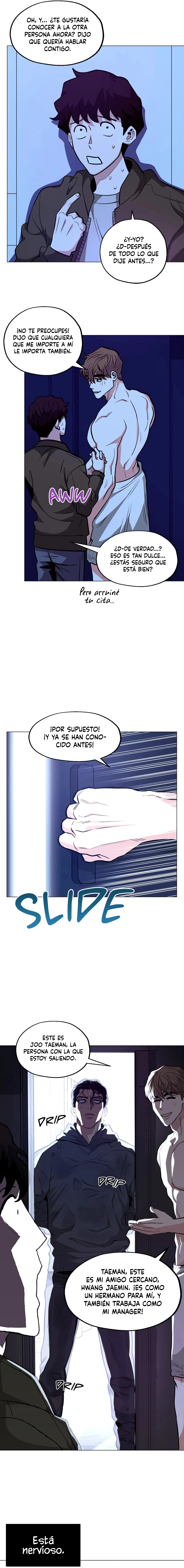 Cuando El Asesino Se Enamora Capitulo 42 página 15