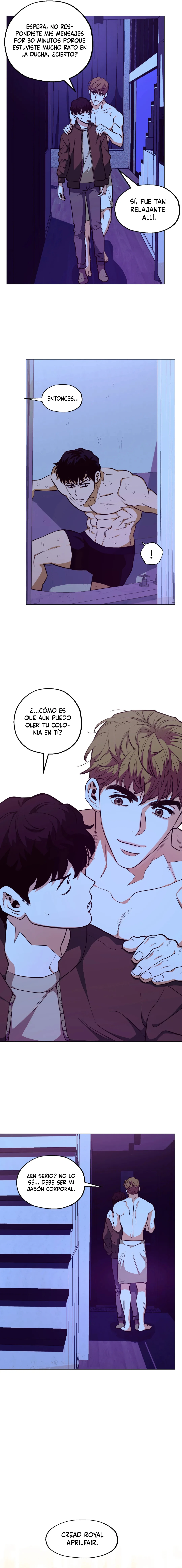 Cuando El Asesino Se Enamora Capitulo 42 página 9