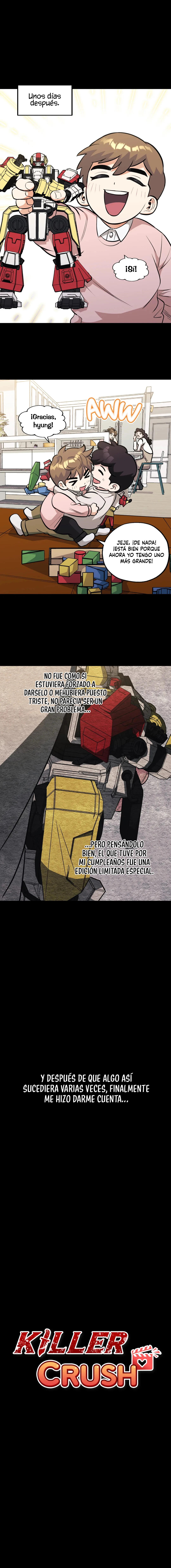 Cuando El Asesino Se Enamora Capitulo 43 página 2