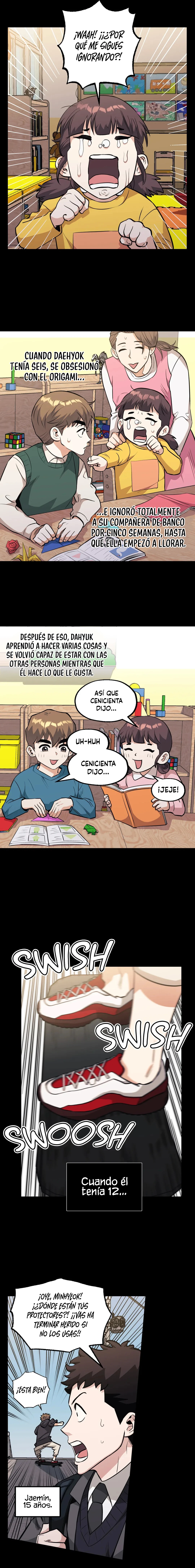 Cuando El Asesino Se Enamora Capitulo 43 página 3