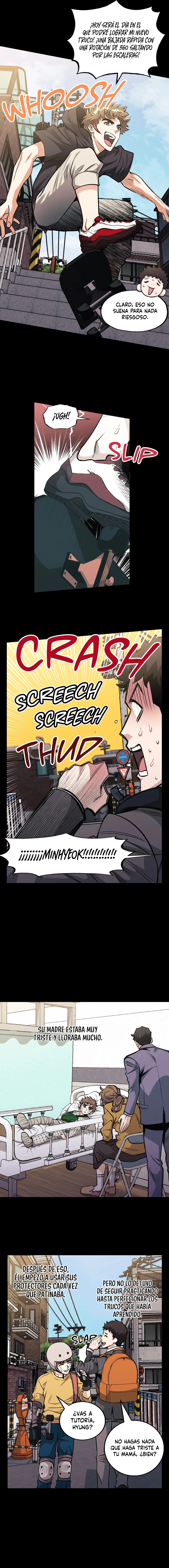Cuando El Asesino Se Enamora Capitulo 43 página 4
