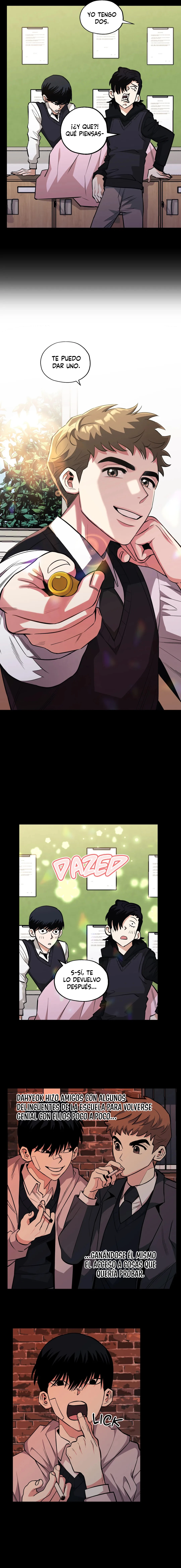 Cuando El Asesino Se Enamora Capitulo 43 página 6