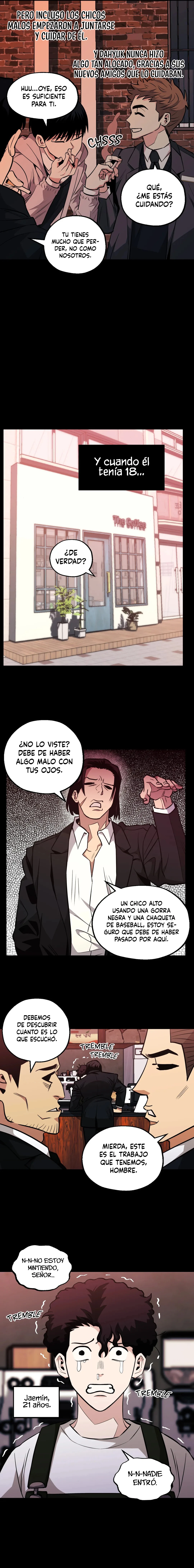 Cuando El Asesino Se Enamora Capitulo 43 página 7
