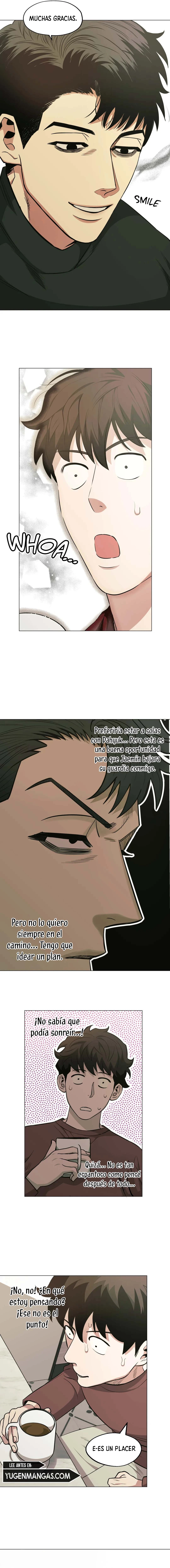 Cuando El Asesino Se Enamora Capitulo 44 página 11