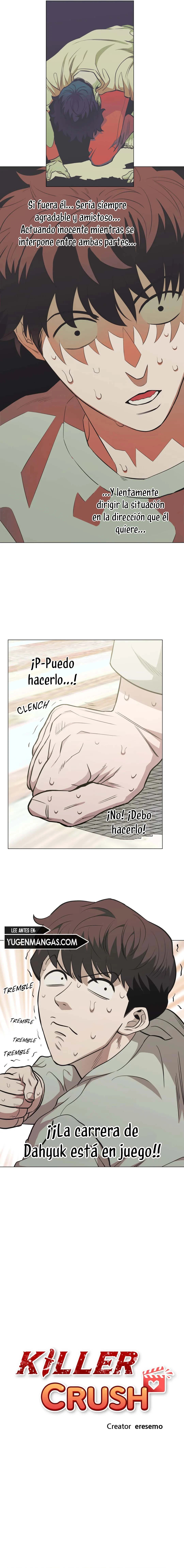 Cuando El Asesino Se Enamora Capitulo 44 página 3