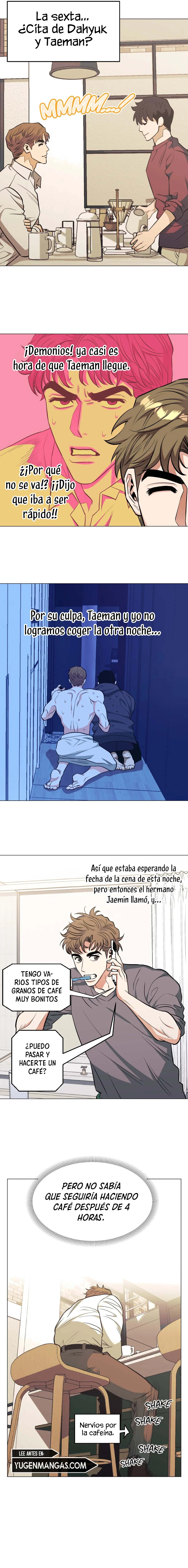 Cuando El Asesino Se Enamora Capitulo 44 página 5