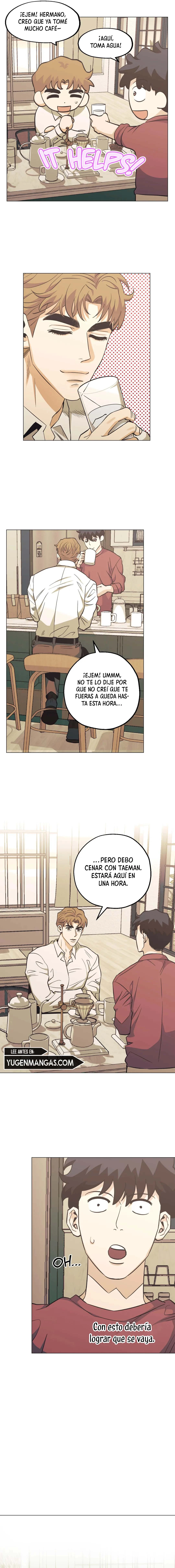 Cuando El Asesino Se Enamora Capitulo 44 página 6