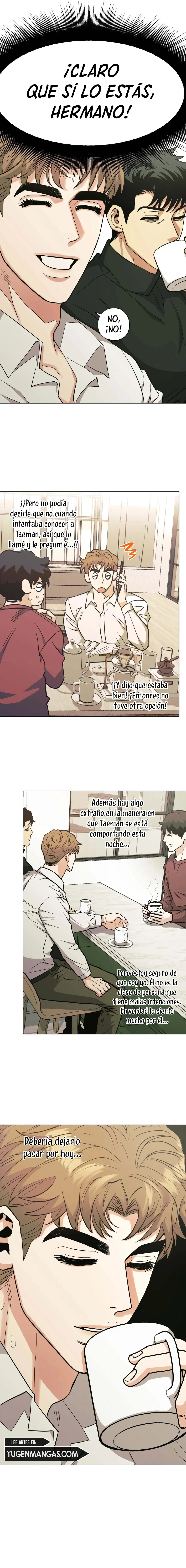 Cuando El Asesino Se Enamora Capitulo 44 página 8