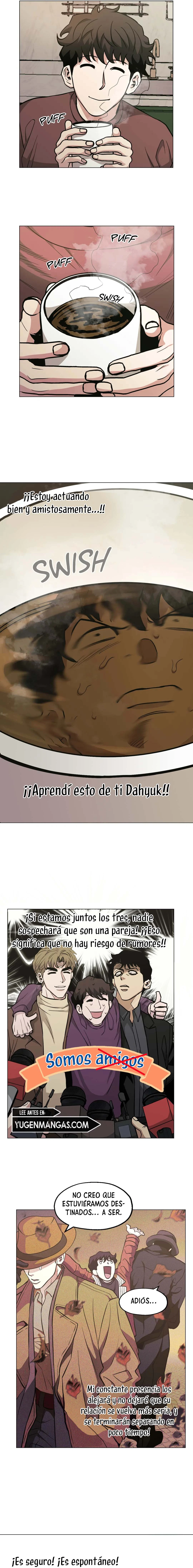 Cuando El Asesino Se Enamora Capitulo 44 página 9