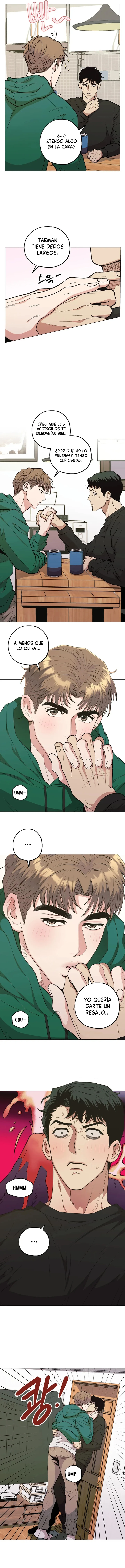 Cuando El Asesino Se Enamora Capitulo 45 página 4