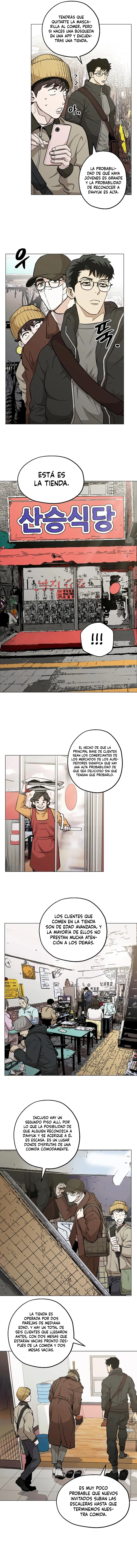 Cuando El Asesino Se Enamora Capitulo 45 página 8