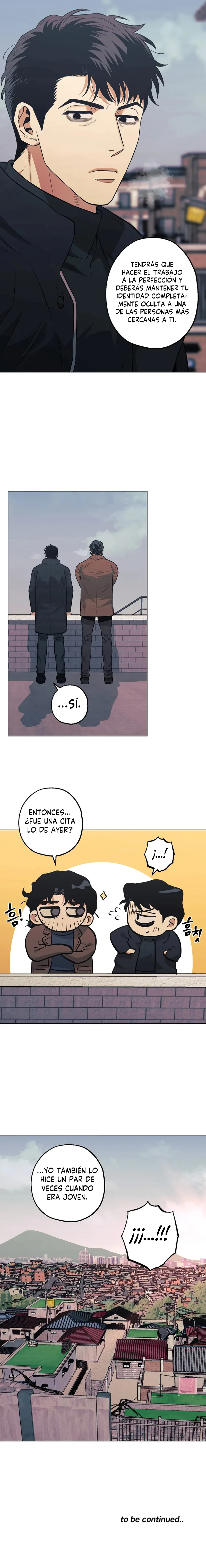 Cuando El Asesino Se Enamora Capitulo 49 página 8