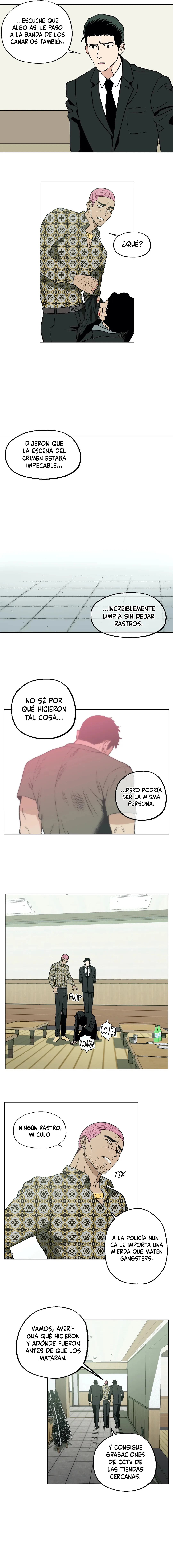 Cuando El Asesino Se Enamora Capitulo 5 página 11