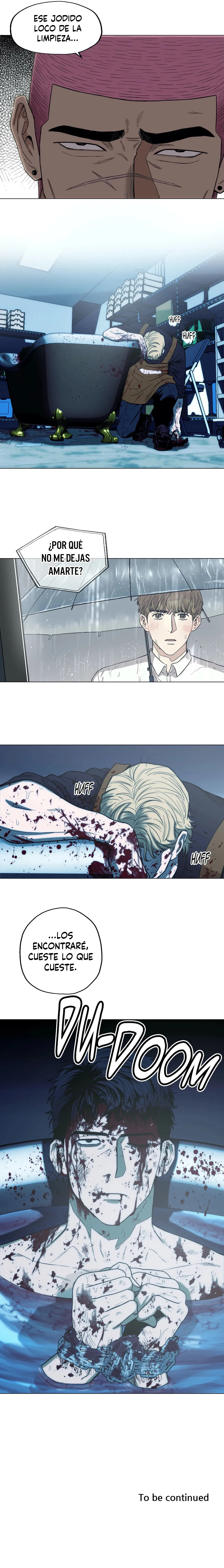 Cuando El Asesino Se Enamora Capitulo 5 página 12