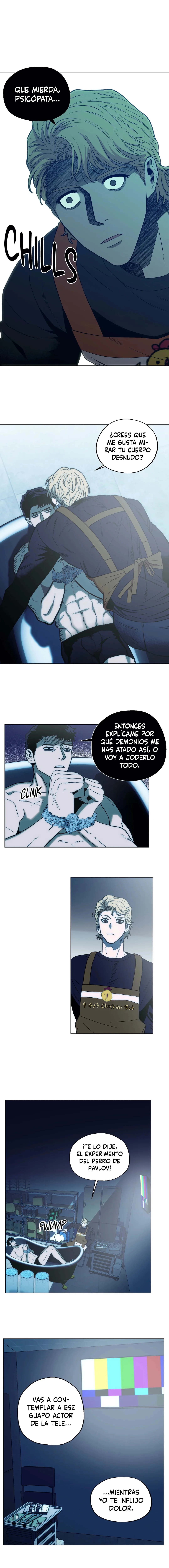 Cuando El Asesino Se Enamora Capitulo 5 página 2