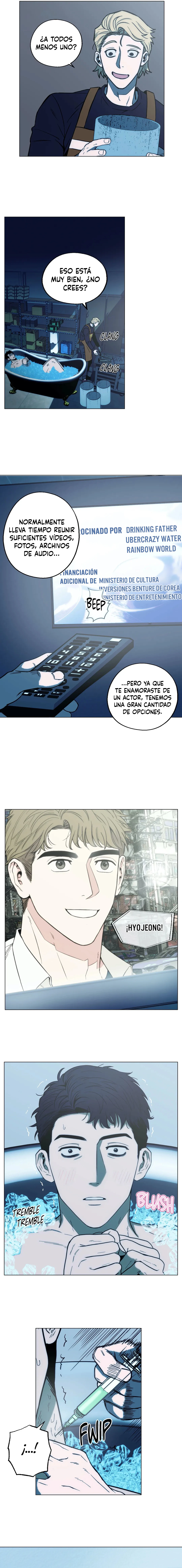 Cuando El Asesino Se Enamora Capitulo 5 página 5