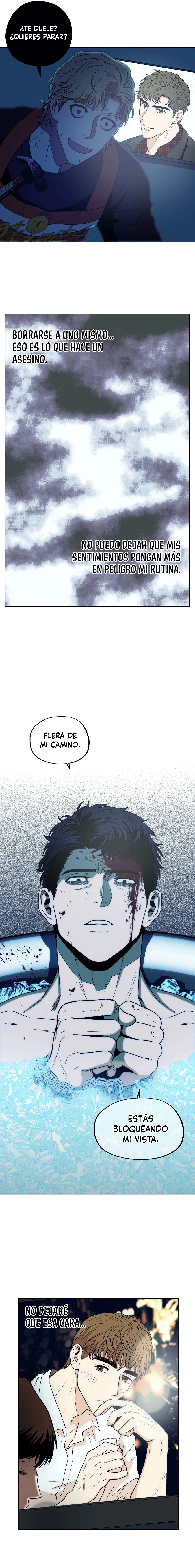 Cuando El Asesino Se Enamora Capitulo 5 página 7