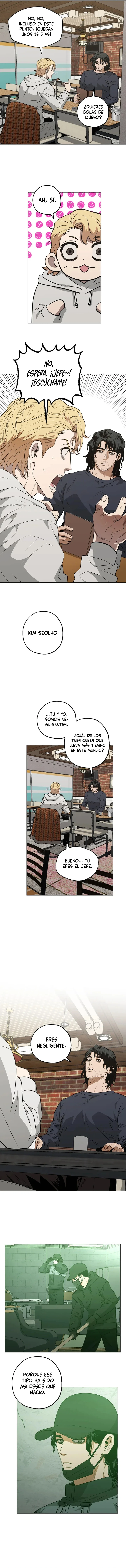 Cuando El Asesino Se Enamora Capitulo 50 página 3