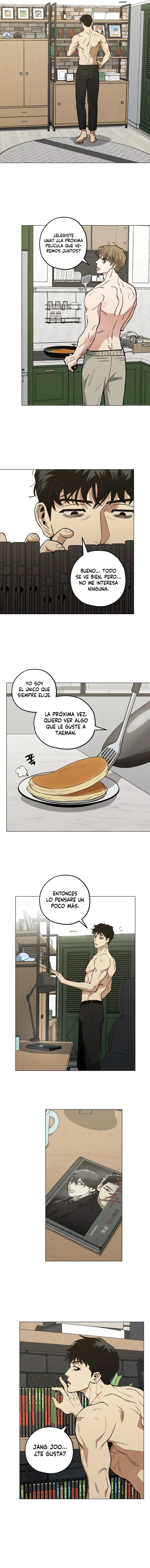 Cuando El Asesino Se Enamora Capitulo 50 página 6