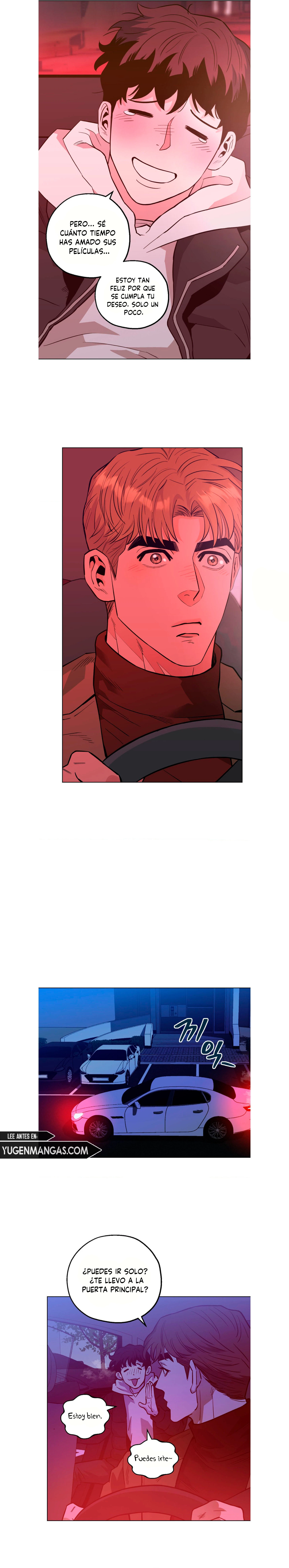 Cuando El Asesino Se Enamora Capitulo 57 página 13