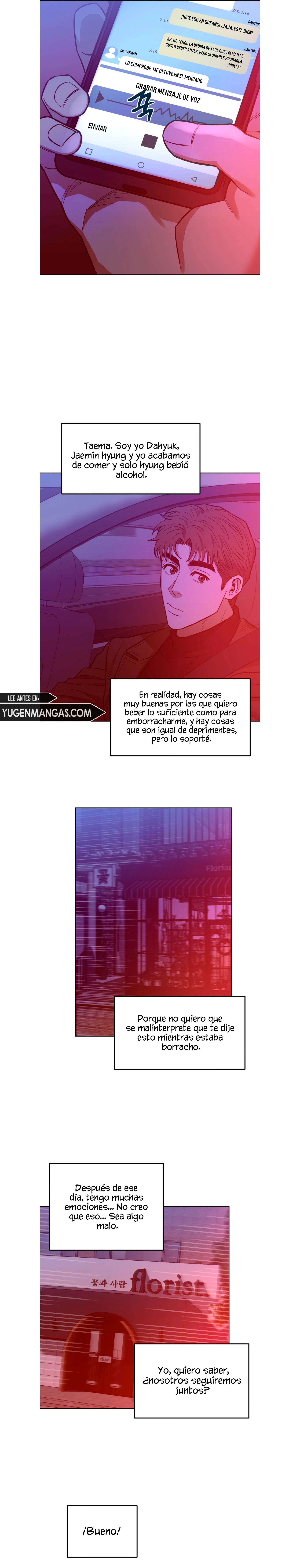 Cuando El Asesino Se Enamora Capitulo 57 página 15