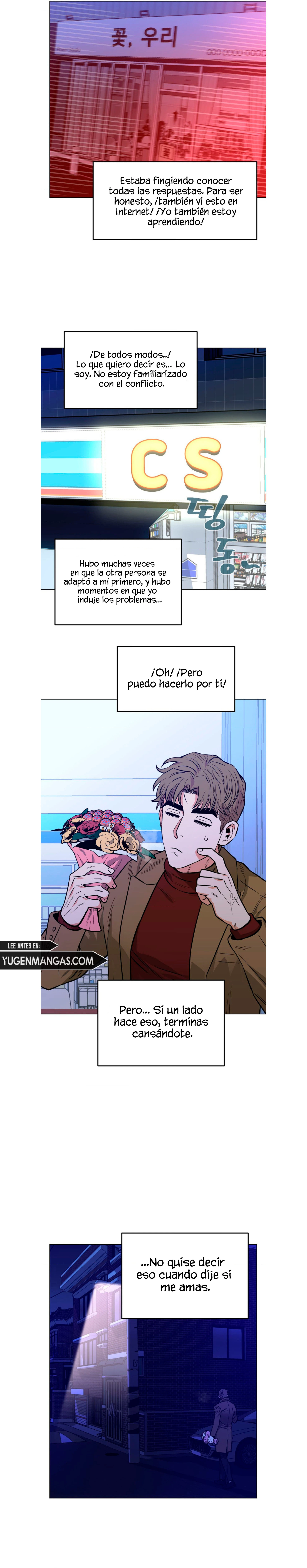 Cuando El Asesino Se Enamora Capitulo 57 página 16