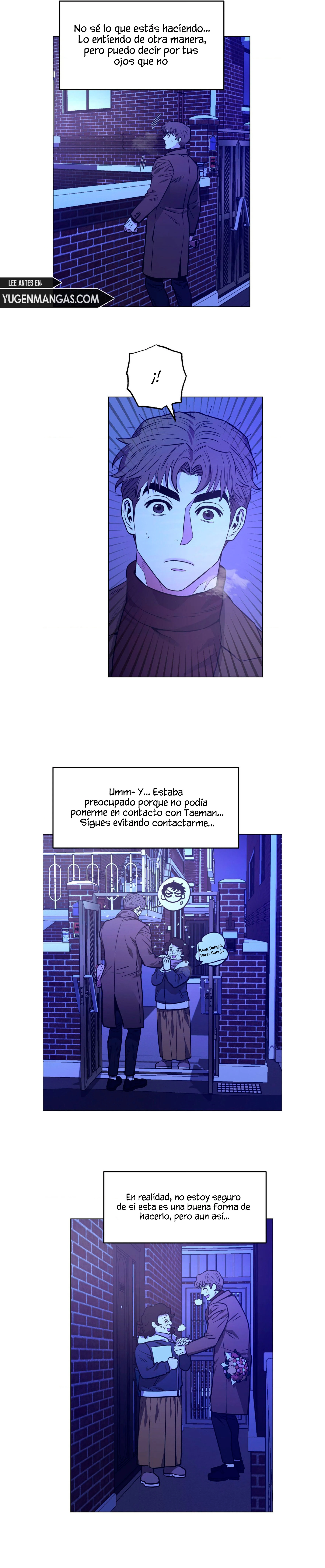 Cuando El Asesino Se Enamora Capitulo 57 página 17