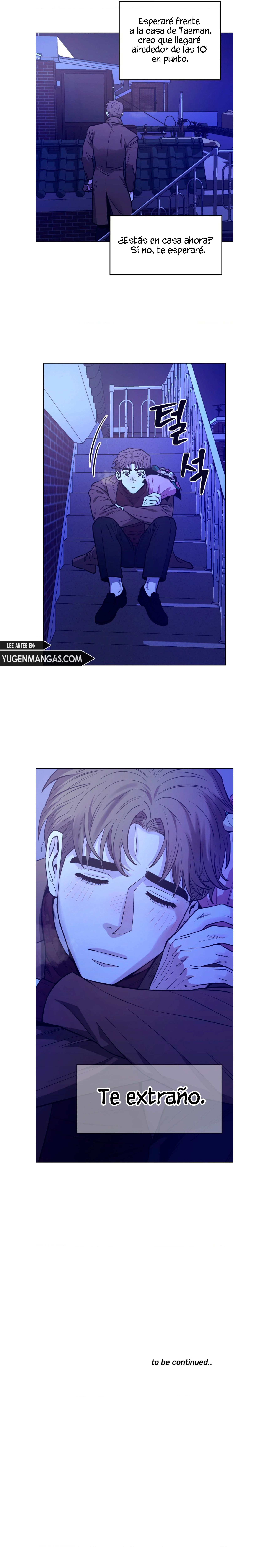 Cuando El Asesino Se Enamora Capitulo 57 página 18