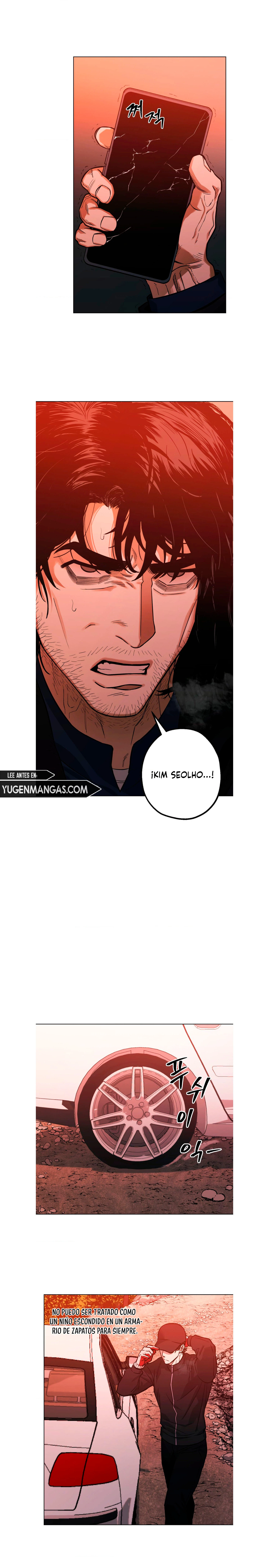 Cuando El Asesino Se Enamora Capitulo 57 página 3