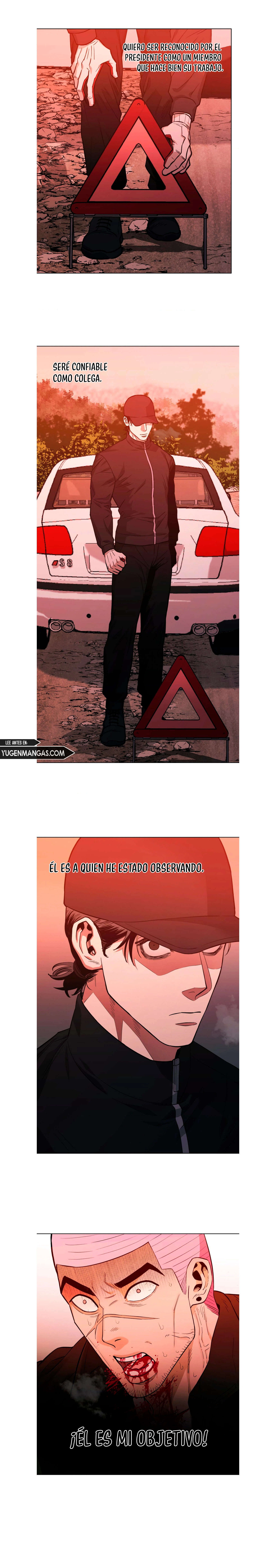 Cuando El Asesino Se Enamora Capitulo 57 página 4