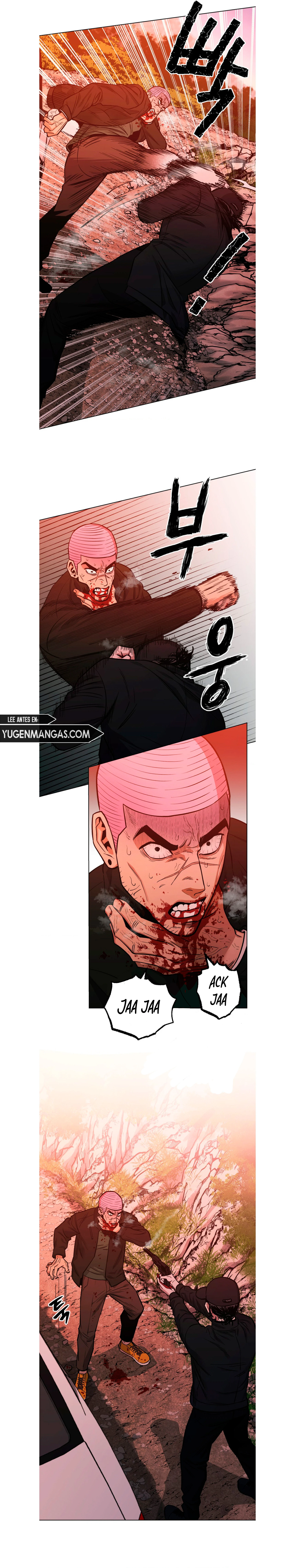 Cuando El Asesino Se Enamora Capitulo 57 página 6