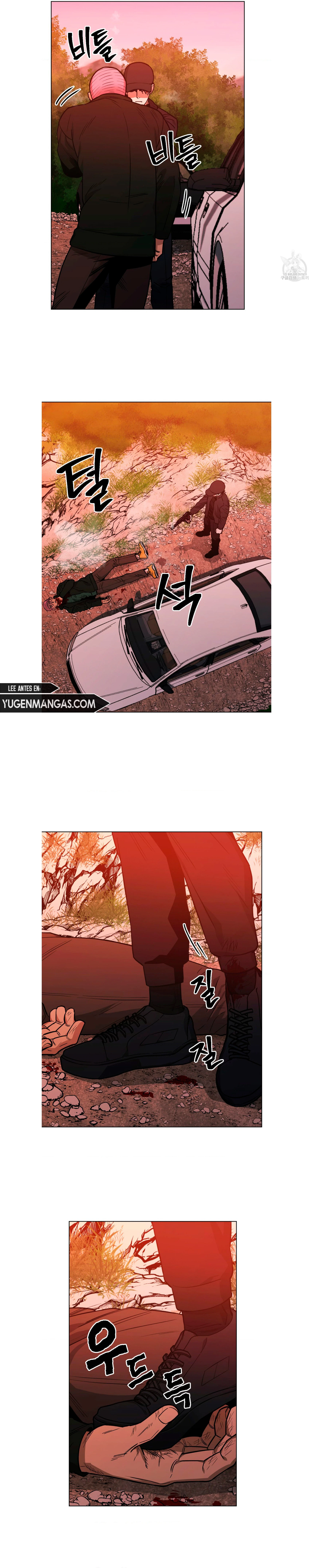 Cuando El Asesino Se Enamora Capitulo 57 página 7